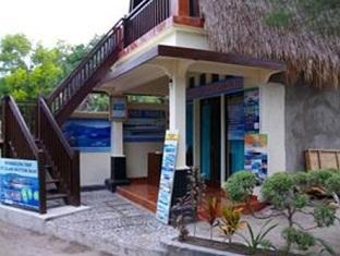 Coral Beach II Guest House Gili Trawangan Exterior photo